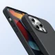 Ugreen Protective Silicone Case silikona vāciņš iPhone 13 Pro Max, melns