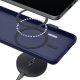 MagSafe Case 3mk iPhone 17 Blue Translucent