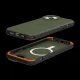 Apple iPhone 15 Plus 6.7\'\' UAG Civilian Magsafe Hard Case Cover, Olive | Telefona Maciņš Vāciņš Apvalks Bampers
