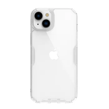 Чехол Nillkin для iPhone 15 Pro Max Nature Pro, белый