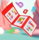 Writing Book with Magnetic Letters and Shapes Jhtoy-339