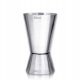 25/50ml Bar Jigger Double-sided Measuring Cup