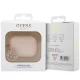 Guess AirPods Pro 2 Case 3D Rubber 4G Diamond Charm, Pink