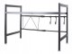 Microwave Oven Rack Adjustable Kitchen Shelf