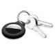 Чехол-брелок Tech-Protect Rough для Apple AirTag, 2 шт., черный