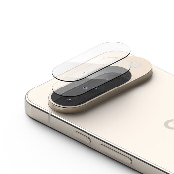Ringke kameras aizsargstikls (2 gab.) Google Pixel 10 — caurspīdīgs | Camera Protector