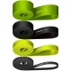 Vingrošanas gumiju komplekts - 4 gab. Trizand 24305 | Set of exercise bands pcs.