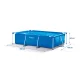 Intex 28271 Rectangular Frame Pool 260x160x65 cm