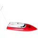Радиоуправляемая лодка RC 4CH Mini CP802, красная