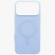 Uniq Clario Magclick Charging vāciņš iPhone 18 Pro Max / 17 Pro Max, zils