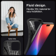 Apple iPhone 16 Pro 6.3\'\' Spigen Core Armor Case Cover, Black | Чехол Кейс Бампер Обложка...