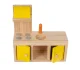 Koka Leļļu Māja - Villa D11252 | Wooden Dollhouse