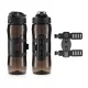 Rockbros S550H-1 termopudele 700 ml ar magnētisko turētāju, melna