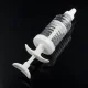 Konditorejas krēma šļirce + 8 uzgaļi | Plastic Cream Dispenser Syringe with 8 Nozzles