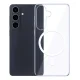Чехол 3mk Clear MagCase для Samsung Galaxy S26+, прозрачный