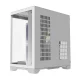 Компьютерный корпус Darkflash FT350 с 5 ARGB вентиляторами, белый