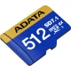 Atmiņas karte ADATA Premier Extreme microSDXC 512 GB SD Express V30 U3