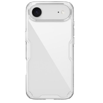 Nillkin Nature TPU Pro Phone Case Cover iPhone 17 Air - Transparent