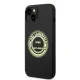 Karl Lagerfeld Silicone RSG vāciņš Apple iPhone 14 Plus, Melns