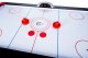 Liels gaisa hokeja spēļu galds ar LED gaismu, 137x74x90cm | Board Game Air Hockey Table