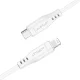 Кабель Acefast C3-01 USB-C - Lightning 30W 1.2м, Белый