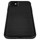 Spigen Liquid Air vāciņš iPhone 11, Melns