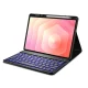 Чехол Tech-Protect SC Pen с Bluetooth-клавиатурой для Galaxy Tab S12+ 12.4\" X840 / X846B,...