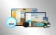 Smart In-Wall Dimmer Switch Sonoff MINI-DIM Matter WiFi, White