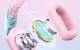 Onikuma X13 Gaming Headphones, Pink