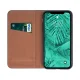 Samsung Galaxy A35 ( SM-A356E/DS ) Genuine Leather Wallet Phone Cover, Black | Чехол для Телефона...