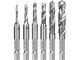 HSS Drill Tap Bit Set M3-M10, 6 pcs