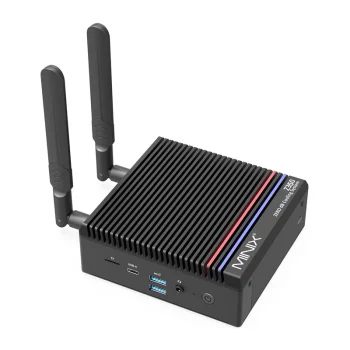 Мини-ПК Minix Z350 i3-N350 16GB 512GB Windows 11 Pro