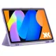 Чехол-книжка Tech-Protect SmartCase Pen для Lenovo Idea Tab 11.0 TB-336, фиолетовый