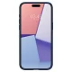 Apple iPhone 15 Pro Max 6.7\'\' Spigen Liquid Air Case Cover, Navy Blue | Чехол Кабура Кейс Бампер...