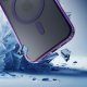 3Mk Protection iPhone 17 vāciņš Frosty MagCase, violets