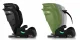 Детское автокресло Nukido Louis Soft 15-36 кг ISOFIX, черное