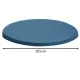 Intex 28030 Pool Cover 305 cm, Dark Blue