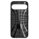 Google Pixel 9 / 9 Pro Spigen Liquid Air TPU Case Cover, Black | Telefona Vāks Maks Apvalks Bampers