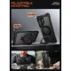 Supcase UB Grip Mag MagSafe vāciņš priekš Samsung Galaxy S26 Ultra, melns