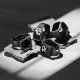 Ringke Onyx aizsargkorpuss Apple Watch 10 46mm zaļš