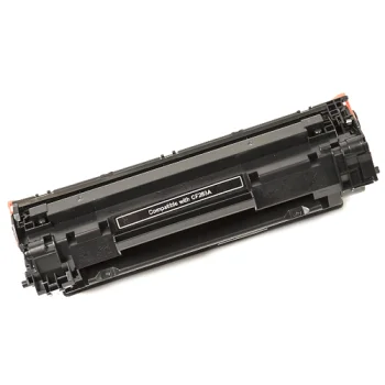 Extra Digital HP CF283A (83A) savietojama tonera kasetne, melna