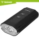 Trizand LED velosipēda lukturu komplekts 1300lm (priekšējais + aizmugurējais)