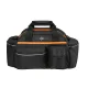 Carruzzo Bicycle Trunk Bag for Rear Rack with Shoulder Strap