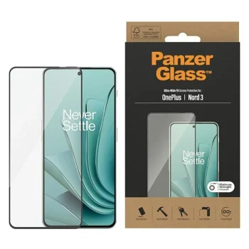Закаленное стекло PanzerGlass Ultra-Wide Fit для OnePlus Nord 3