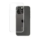 PanzerGlass iPhone 15 Pro Max Case Slim X-Ray Case, Transparent