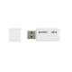 Goodram UME2 32GB USB 2.0 zibatmiņa, balta