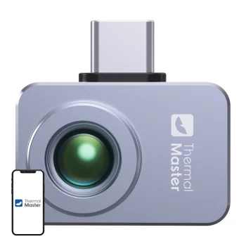 THERMAL MASTER P2 Pro USB-C Mini Thermal Camera