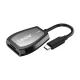 Картридер Lexar Dual-Slot SD/microSD, USB-C