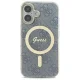 Guess iPhone 16 vāciņš IML 4G MagSafe, zils