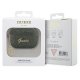 Чехол Guess для AirPods Pro 2 GUAP2GLGSHA Khaki Glitter Flake